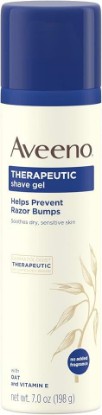 Picture of Aveeno Shave Gel - 7 oz