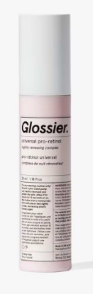 Picture of Glossier Universal Pro-Retinol Nightly Renewing Serum 1.18 fl oz
