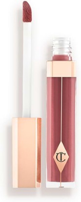 Picture of Charlotte Tilbury Lip Lustre Hydrating Lip Gloss - High Shine Non-Sticky Formula with Lotus Extract - Long Lasting Moisturizing Makeup, Velvet Soft Finish