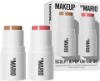 Picture of Makeup By Mario Sculpt & Pop On the Go Contour & Blush Stick Duo Makeup Gift Set - Light Medium & Sweet Pink