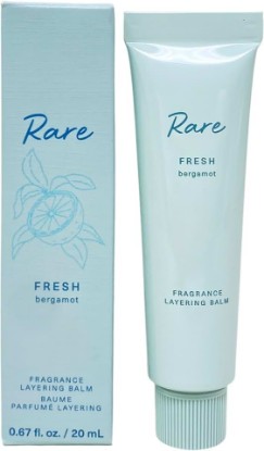 Picture of Rare Beauty Fresh Bergamot Fragrance Layering Balm 0.67 oz/20 ml