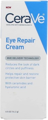 Picture of CeraVe Eye Repair Cream 0.5 oz (Pack of 8)