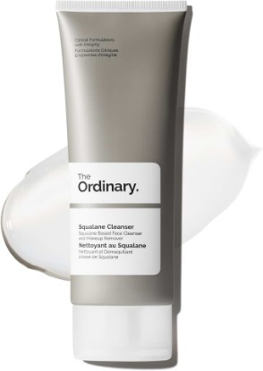 Picture of The Ordinary Squalane Cleanser, Facial Cleansing Balm and Hydrating Makeup Remover GreenCircle Sustainable Energy Practices