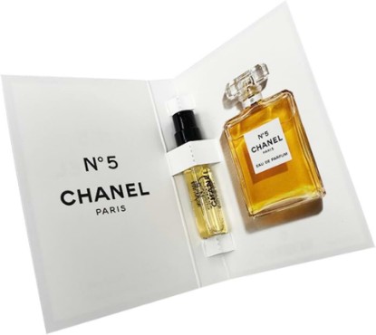 Picture of CHANEL No 5 Eau De Parfum 1.5 Ml