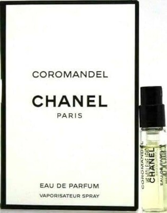 Picture of CHANEL Coromandel Les Exclusifs Eau De Parfum Vial Spray 0.05 Oz / 1.5ml Sample!