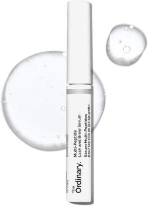 Picture of The Ordinary Multi-Peptide Lash and Brow Serum, Peptide-Powered Formula for Thicker, Fuller Looking Lashes & Brows GreenCircle Sustainable Energy Practices