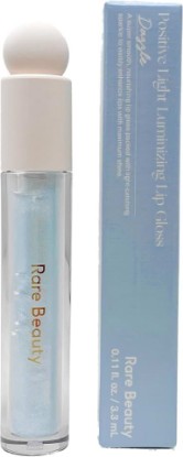 Picture of Rare Beauty Positive Light Luminizing Lip Gloss - Dazzle (.11 Fl Oz)