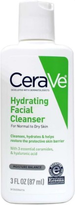 Picture of CeraVe Hydrating Facial Cleanser for Daily Face Washing Cradle to Cradle Certified