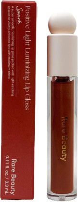 Picture of Rare Beauty Positive Light Luminizing Lip Gloss - Spark (.11 Fl Oz)