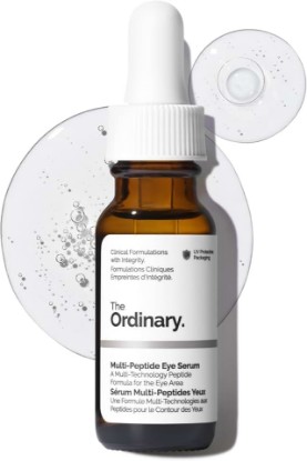Picture of The Ordinary Multi-Peptide Eye Serum, Anti-Aging Formula for Crow’s Feet, Dark Circles & Puffiness GreenCircle Sustainable Energy Practices
