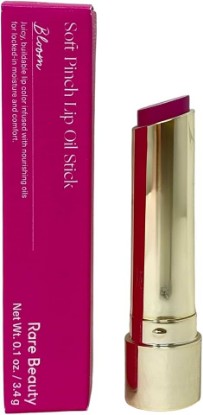 Picture of Rare Beauty by Selena Gomez Soft Pinch Lip Oil Stick -Bloom- (violet pink) | 0.1 oz./3.4g