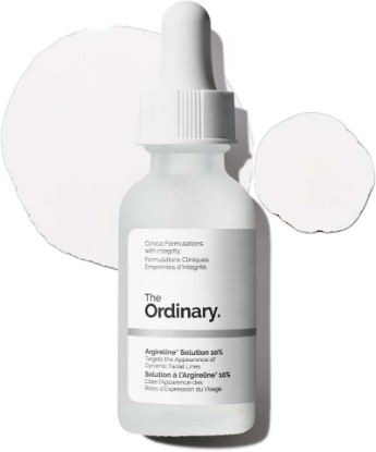 Picture of Argireline Solution 10%, Serum Good for Reducing the Appearance of Fine Lines, 1 Fl Oz GreenCircle Sustainable Energy Practices