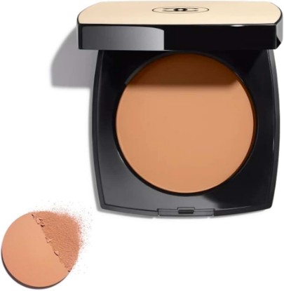 Picture of CHANEL Les Beiges Healthy Glow Sheer Powder - B60 Intense Dark-Medium With Neutral Undertone by Chanel for Women - 0.42 oz Powder