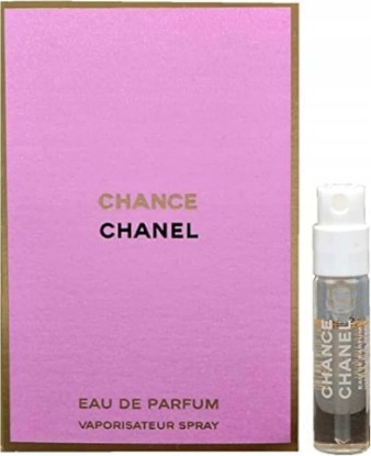 Picture of CHANEL Chance Eau De Parfum Spray 0.06 Oz Vial by Chanel for Women