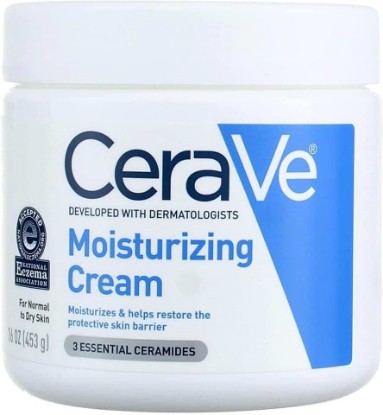 Picture of CeraVe Moisturizing Cream 16 oz (453 g)