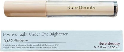 Picture of Rare Beauty Light Medium Under Eye Brightener - 4ml All-Skin Paraben-Free Cream