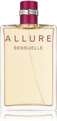 Picture of CHANEL Allure Sensuelle Eau De Toilette Spray for Women, 3.4 Ounce