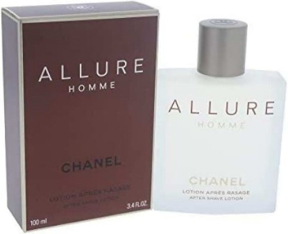 Picture of CHANEL Allure Homme, 100ml 3.4 Fl.oz. After Shave Lotion