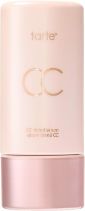 Picture of tarte CC tinted serum — Color-Correcting Tinted Serum, Color-Changing Shade-Matching Adaptisphere Technology, Lightweight Coverage, Waterproof, 16HR Wear, vegan & cruelty-free, medium