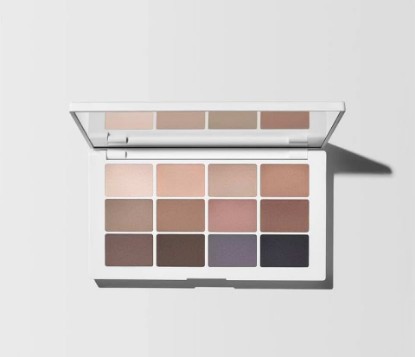 Picture of Makeup By Mario Master Mattes® Eyeshadow Palette: The Neutrals