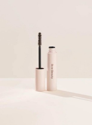 Picture of Rare Beauty Perfect Strokes Universal Volumizing Mascara Brown – Lash Lengthening & Thickening Mascara, Clump-Free, Long Lasting Eye Makeup 0.45 fl. oz | 13.5 mL