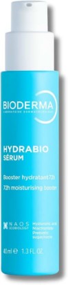 Picture of Bioderma Hydration Serum - Hydrabio - Hydration Booster - Hydrating Feeling - Facial Hydrating Serum for Dehydrated Sensitive Skin | Serum hydrating facial serum boosts moisture for dehydrated sensitive skin while providing 72h long-lasting hydration