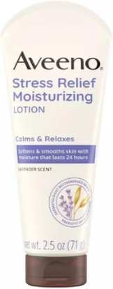Picture of Travel Size Aveeno Stress Relief Moisturizing Lotion - 2.5 oz.