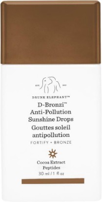 Picture of Drunk Elephant D-Bronzi Sunshine Drops - Bronzing Color Serum Drops - Clean Clinical Skincare - Cruelty-Free - Dermatologist-Tested - Free of Essential Oils, Silicones, and Fragrance