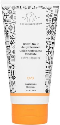 Picture of Drunk Elephant Beste No. 9 Jelly Cleanser - Travel-Size Gel Face Wash - Clean Clinical Skincare - Cruelty-Free - Dermatologist-Tested - Free of Essential Oils, Silicones, and Fragrance