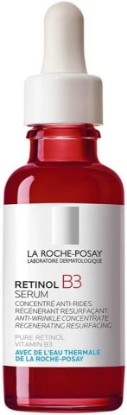 Picture of Pure Retinol Face Serum with Niacinamide (Vitamin B3) & Hyaluronic Acid | Gentle Anti-Aging Retinol Serum