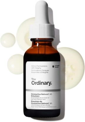 Picture of The Ordinary Granactive Retinoid 2% Emulsion, Advanced Retinoid Alternative for Anti-Aging and Skin Texture Improvement, 1 Fl Oz GreenCircle Sustainable Energy Practices