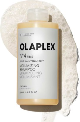 Picture of Olaplex N°.4FINE Bond Maintenance™ Volumizing Shampoo | Bond Repair