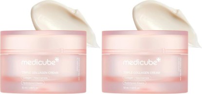 Picture of medicube Triple Collagen Cream 1.69 oz (Pack of 2)