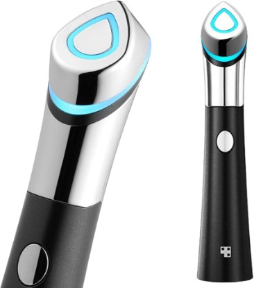 Picture of medicube Booster H - Korean Skincare Tool - Facial Glow Booster for Maximizing and Boosting Skin Care Absorption - Needle Free