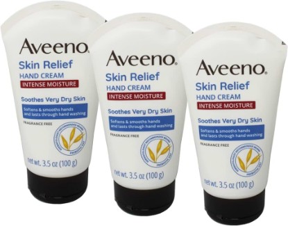 Picture of Aveeno Active Naturals Intense Relief Hand Cream 3.50 oz (Pack of 3)