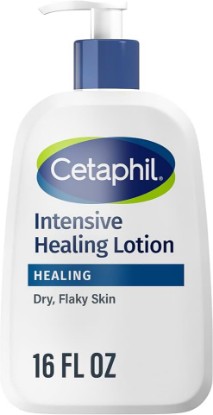 Picture of Cetaphil Intensive Healing Body Lotion with Ceramides, Dry Skin, 16oz