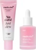 Picture of medicube PDRN Hydration & UV Dew Duo: PDRN Sun Serum & Light PDRN Serum