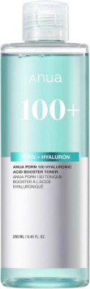 Picture of ANUA PDRN 100 Hyaluronic Acid Booster Toner, 8.45 fl oz | Hydrating Face Toner for Dry Skin, Salmon DNA & Collagen for Glass Skin Glow, Moisturizing Daily Toner for Smooth Texture