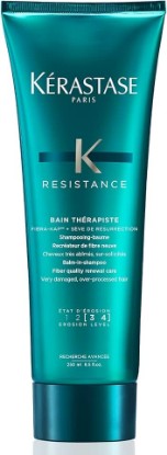 Picture of Kerastase Resistance Bain Therapist Balm-in -Shampoo Fiber Quality Renewal Care, 15 Ounce