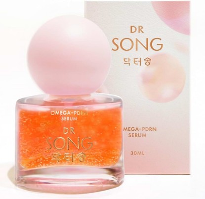 Picture of Dr Song PDRN Peptide-8 Serum - Salmon DNA, Niacinamide, Hyaluronic Acid, K Beauty Peptide, Korean Skincare