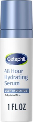 Picture of Cetaphil Deep Hydration Face Serum, Fragrance-Free, Sensitive Skin, 1oz | 48-Hour Hydrating Serum, Hyaluronic Acid, Vitamin E & B5, Dry Skin Relief, Fragrance Free, Dermatologist Recommended Skincare