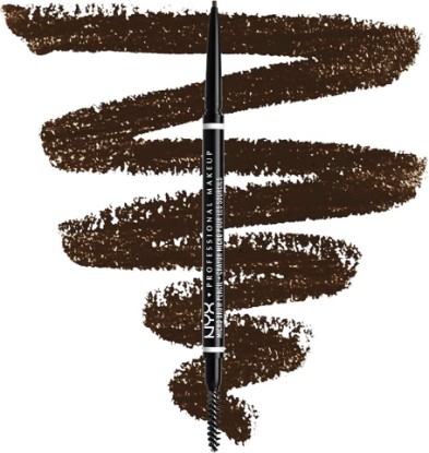Picture of NYX PROFESSIONAL MAKEUP Micro Brow Pencil, Precise Eyebrow Pencil - Espresso