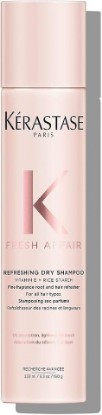 Picture of Kerastase Fresh Affair Dry Shampoo For All Hair Types - Instantly Absorbs Excess Oil on Scalp and Hair With Fine Fragrance and a Lightweight Formula, Silicone-Free