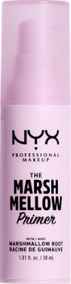 Picture of NYX PROFESSIONAL MAKEUP Marshmellow Smoothing Primer, Vegan Face Primer, 10-In-1 Skin Benefits
