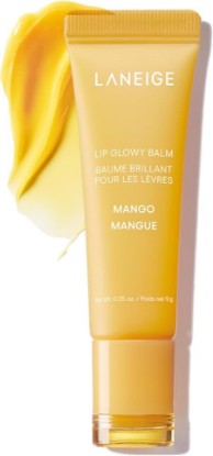 Picture of LANEIGE Lip Glowy Balm: Sheer Tinted Lip Moisturizer with Shea Butter, for Hydrating Shine & Soft Lips