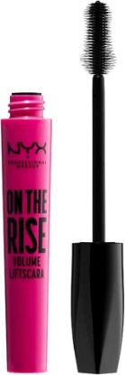 Picture of NYX PROFESSIONAL MAKEUP On The Rise Volume Liftscara Mascara, Black