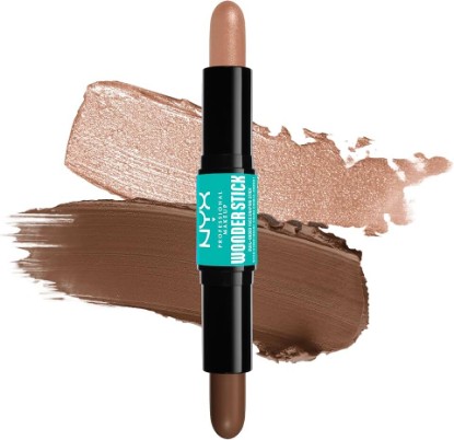 Picture of NYX PROFESSIONAL MAKEUP Wonder Stick, Face Shaping & Contouring Stick - Medium