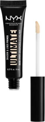 Picture of NYX PROFESSIONAL MAKEUP Ultimate Shadow & Liner Primer, Eyeshadow & Eyeliner Primer - Light