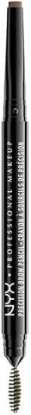 Picture of NYX PROFESSIONAL MAKEUP Precision Eyebrow Pencil, Taupe