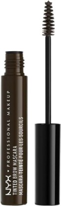 Picture of NYX PROFESSIONAL MAKEUP Tinted Eyebrow Mascara, Black